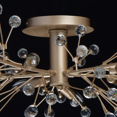 Люстра Адриатика 10*40W E14 220 V (280011810)