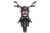 Электромобиль Moto sport (DLS01) (красный краска)