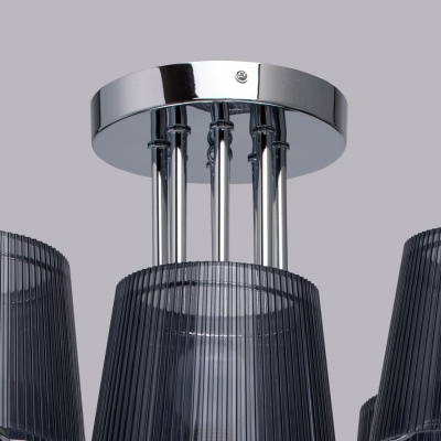 Люстра Лацио 8*40W E14 220 V (103010608)