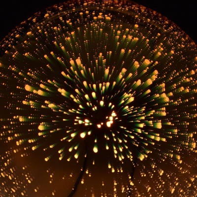 Люстра Фрайталь 1*40W E27 220 V (663011301)