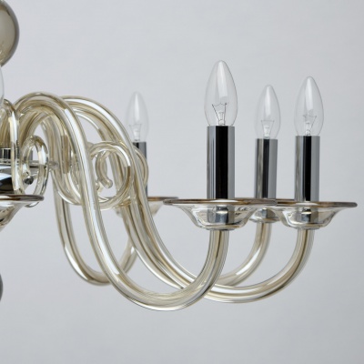 Люстра Элла 10*40W E14 220V (483012710)