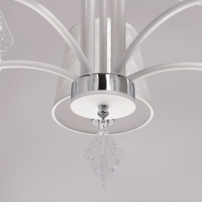 Люстра Лацио 5*60W E14 220 V (103013205)