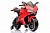 Детский электромотоцикл А001АА красный