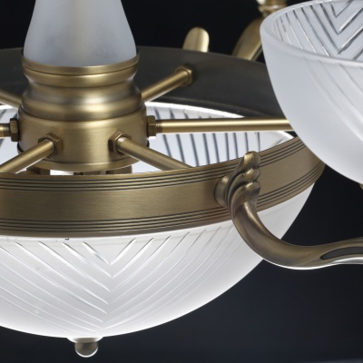 Люстра Афродита 9*40W E27 220 V (317014909)