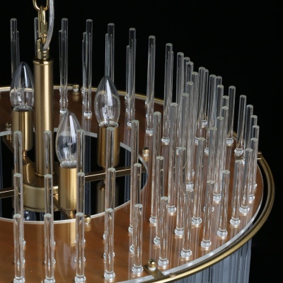 Люстра Аделард 8*60W E14 220 V (642017408)