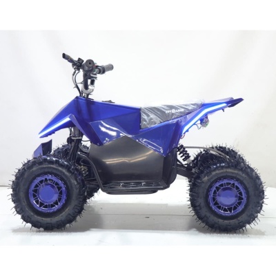 Квадроцикл ATV-2E 36V1000W Синий (Blue)