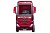 Электромобиль Грузовик Mercedes-Benz Truck 4x4 (красный краска)
