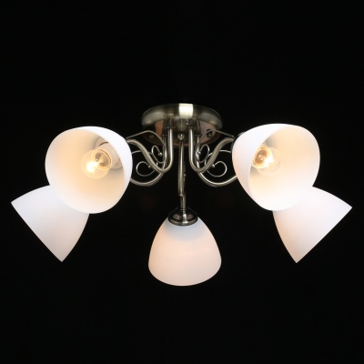 Люстра Грация 5*40W E27 220 V (677012705)