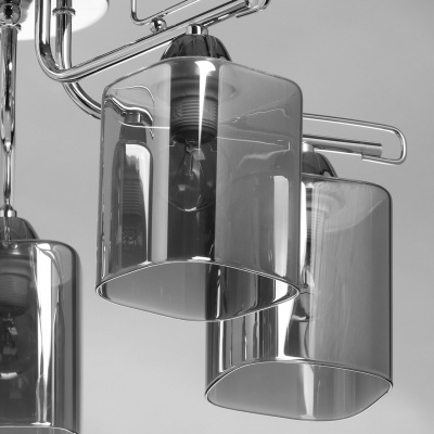 Люстра Олимпия 5*40W Е14 220 V (106010105)