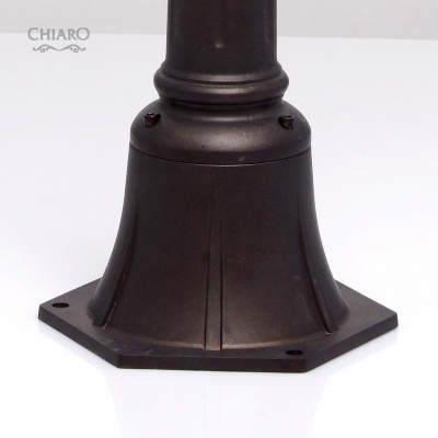 Светильник Шато 3*60W E14 220 V IP44 (800040203)