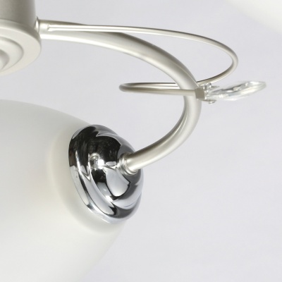 Люстра Нежность 3*40W E27 220 V (676013103)