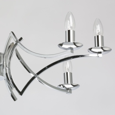 Люстра Атмосфера 8*40W E14 220 V (699011208)