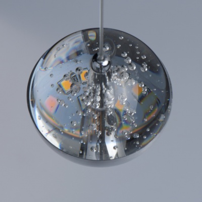 Люстра (пульт) Капелия 9*6W LED 220 V (730010209)