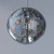 Люстра (пульт) Капелия 9*6W LED 220 V (730010209) Люстра (пульт) Капелия 9*6W LED 220 V (730010209)