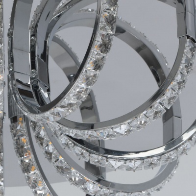 Люстра (пульт) Венеция 48W LED 220 V (276015001)