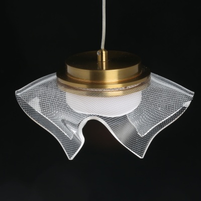 722012101 Ауксис 1*12W LED 220 V люстра