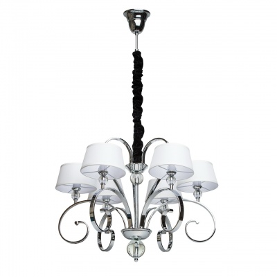 Люстра Палермо 6*40W G9 220 V (386013506)