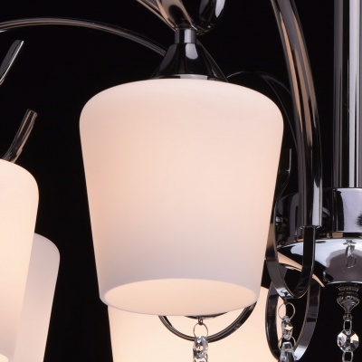 Люстра Блеск 8*60W E27 220 V (315011308)