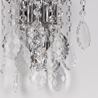 Бра Бриз 2*60W E27 220 V (111025502)