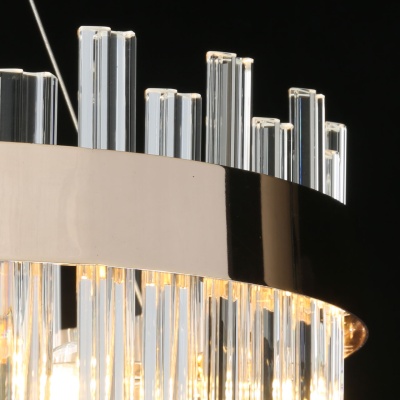 642016408 Аделард 8*40W E14 220 V люстра