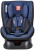 Автокресло детское Farfello GE-B (чёрно-голубой)