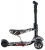 Самокат детский WX-3-in-1 (white/black белый/черный) Самокат детский WX-3-in-1 (white/black белый/черный)
