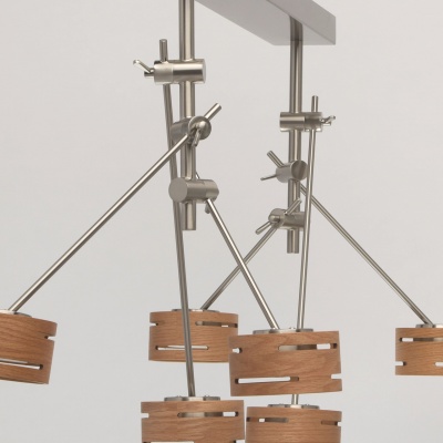 Люстра Чил-аут 6*5W LED 220 V (725010306)