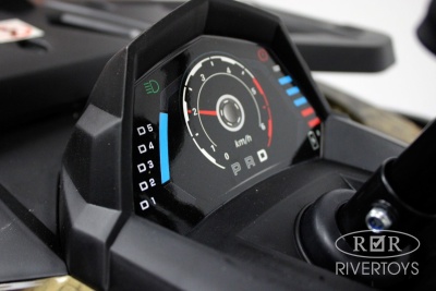 Детский электроквадроцикл H999HH камуфляж