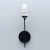 Бра Бремен 1*5W G9 220 V (606021701) Бра Бремен 1*5W G9 220 V (606021701)