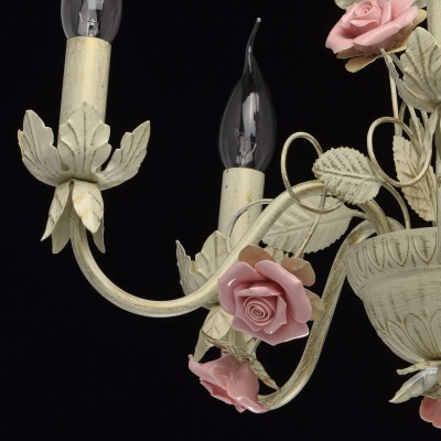 Люстра Букет 5*60W E14 220 V (421015005)