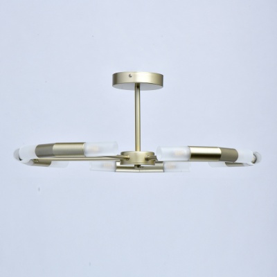 Люстра Олимпия 10*5W G9 LED 220 V (638014310)