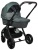 Коляска модульная 2в1 Baby shell BBS (BBS-13 Изумрудный) Коляска модульная 2в1 Baby shell BBS (BBS-13 Изумрудный)
