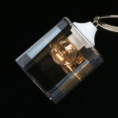Люстра Тетро 3*60W E27 220 V (673016503)