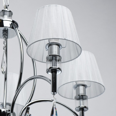 Люстра Вега 5*40W E14 220 V (329011705)