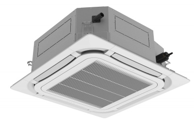 Кассетная сплит-система Gree U-Match II GU125T/A1-K/GU125W/A1-M
