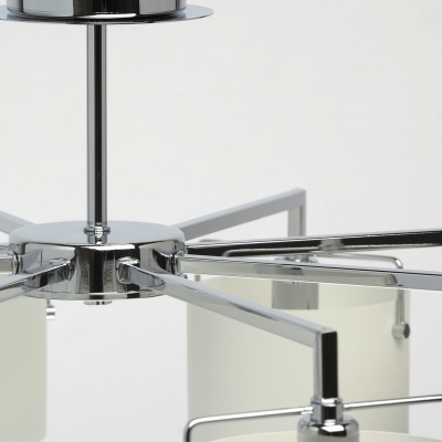 Люстра Сайрус 8*40W E14 220 V (721010308)