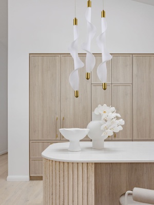 Люстра Мадлен 19W LED 220 V (424016901)