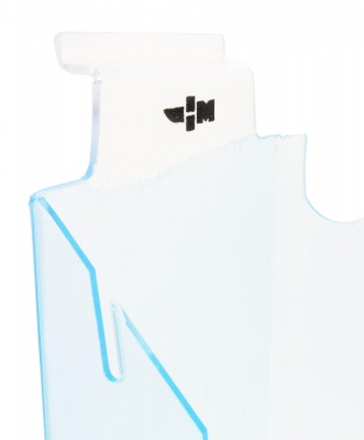 Подставка из оргстекла для 5 ножей Ножемир полка(5)ЭП