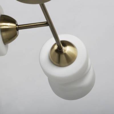 Люстра Акцент 6*40W E27 220 V (680012106)