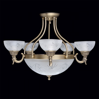 Люстра Афродита 5*60W E27+3*60W E14 220 V (317013308)