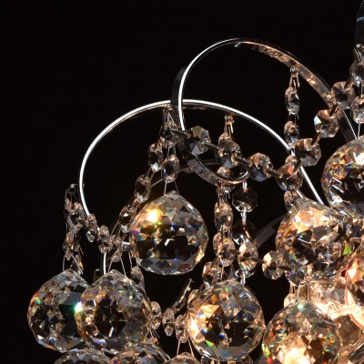 Люстра Жемчуг 6*60W E14 220 V (232017506)