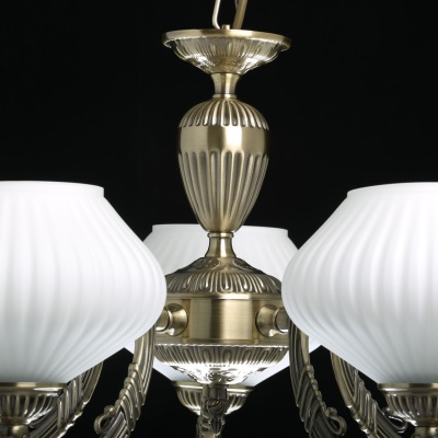 114010505 Фелиция 5*40W E27 220 V люстра