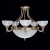 Люстра Афродита 5*60W E27+3*60W E14 220 V (317013308)