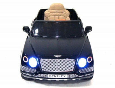 Детский электромобиль Bentley (JJ2158) черный