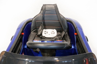 Электромобиль Porsche Sport QLS 8988 (синий краска)