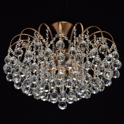 Люстра Жемчуг 8*60W E14 220 V (232016808)