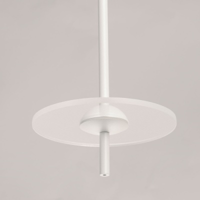 Люстра Ауксис 40W LED 220 V (722013006)