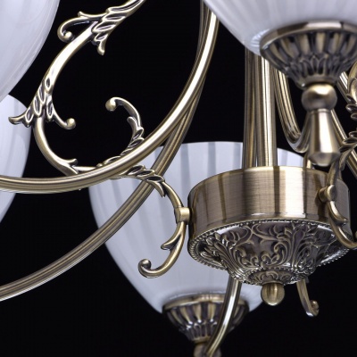 Люстра Ариадна 6*60W E14 220 V (450014406)