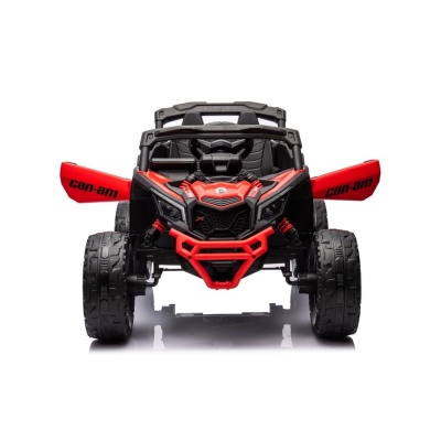 Багги BRP Can-Am Maverick CA003 Красный краска