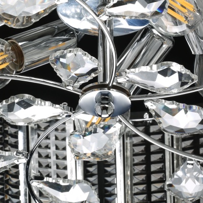 642016105 Аделард 5*60W E14 220 V люстра